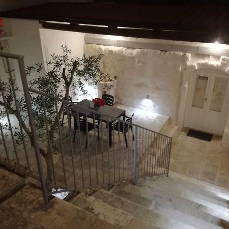 Sassi Sotto Le Stelle Villa Matera Kültér fotó