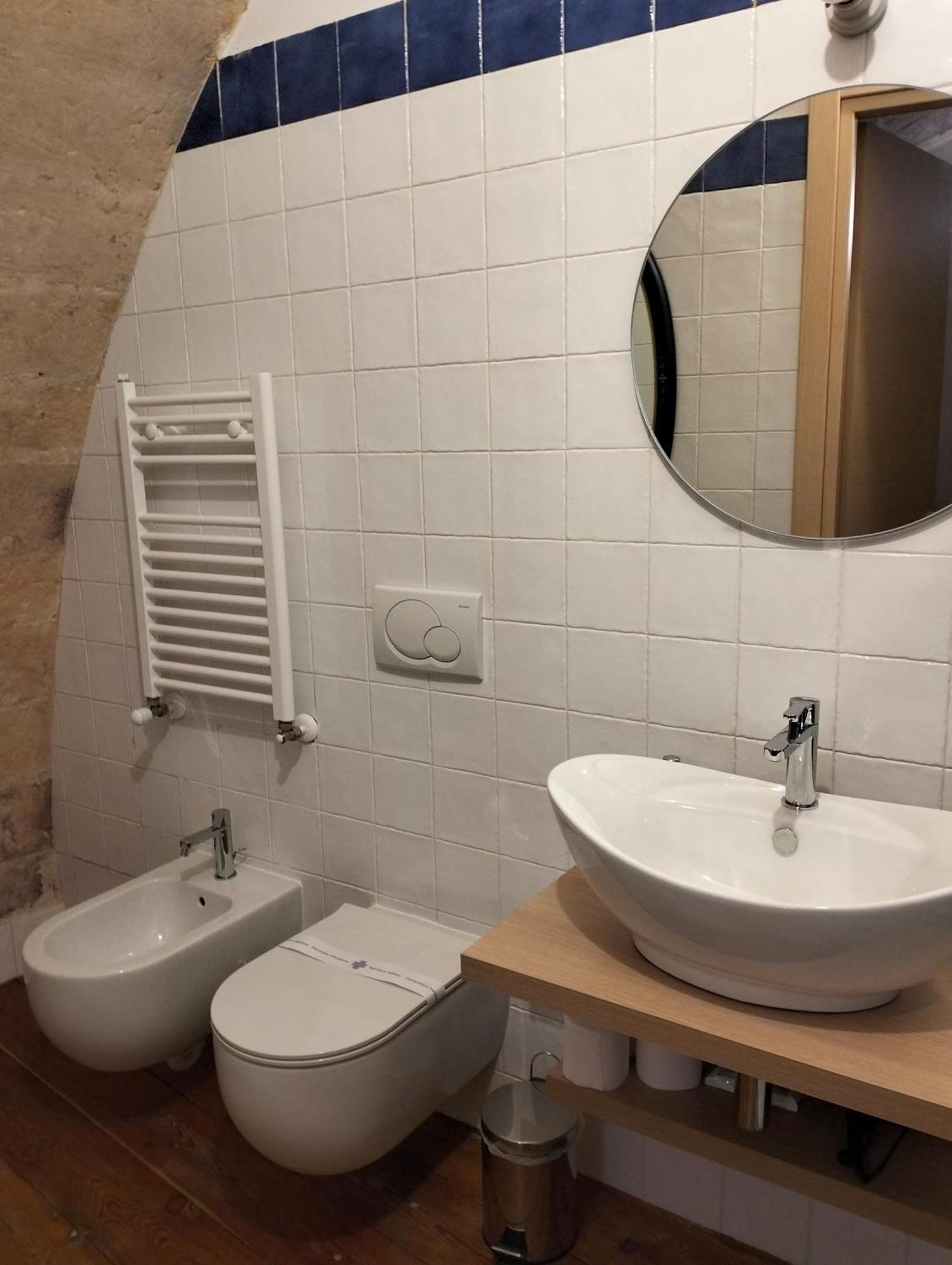 Sassi Sotto Le Stelle Villa Matera Kültér fotó