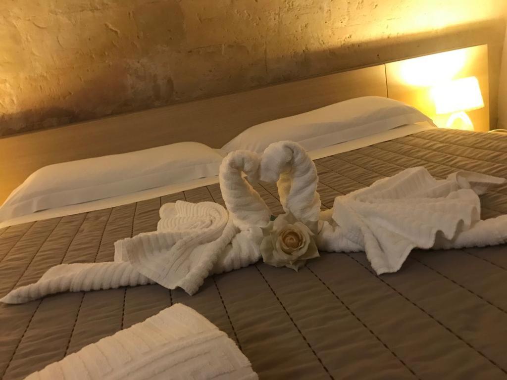 Sassi Sotto Le Stelle Villa Matera Kültér fotó