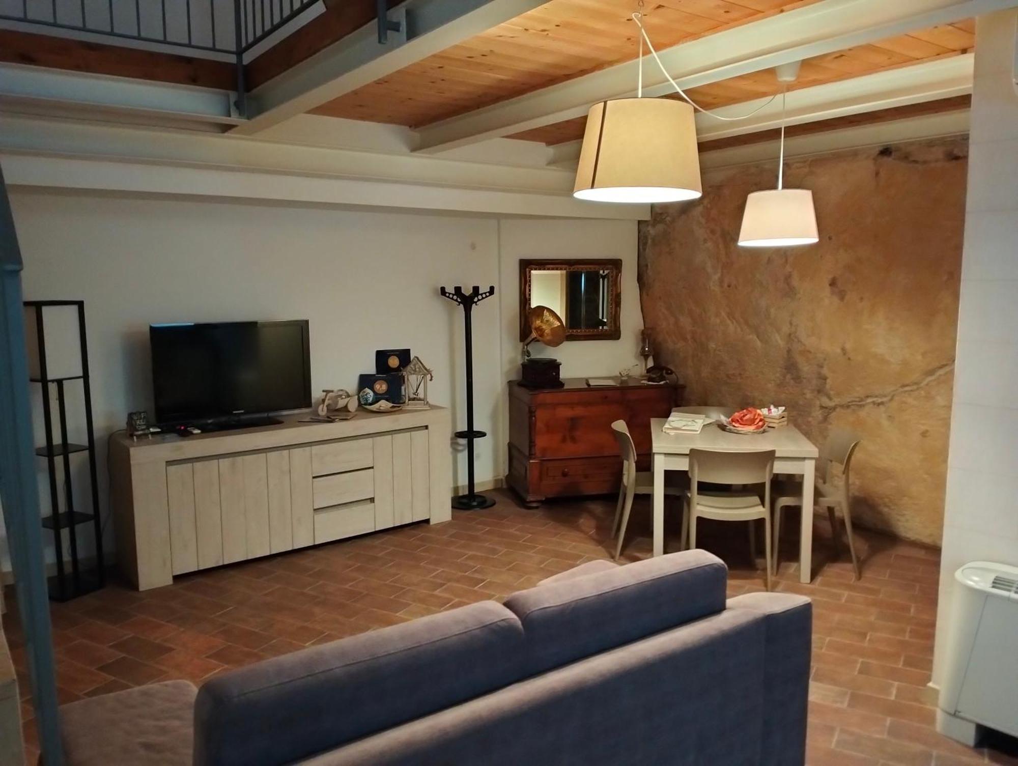 Sassi Sotto Le Stelle Villa Matera Kültér fotó