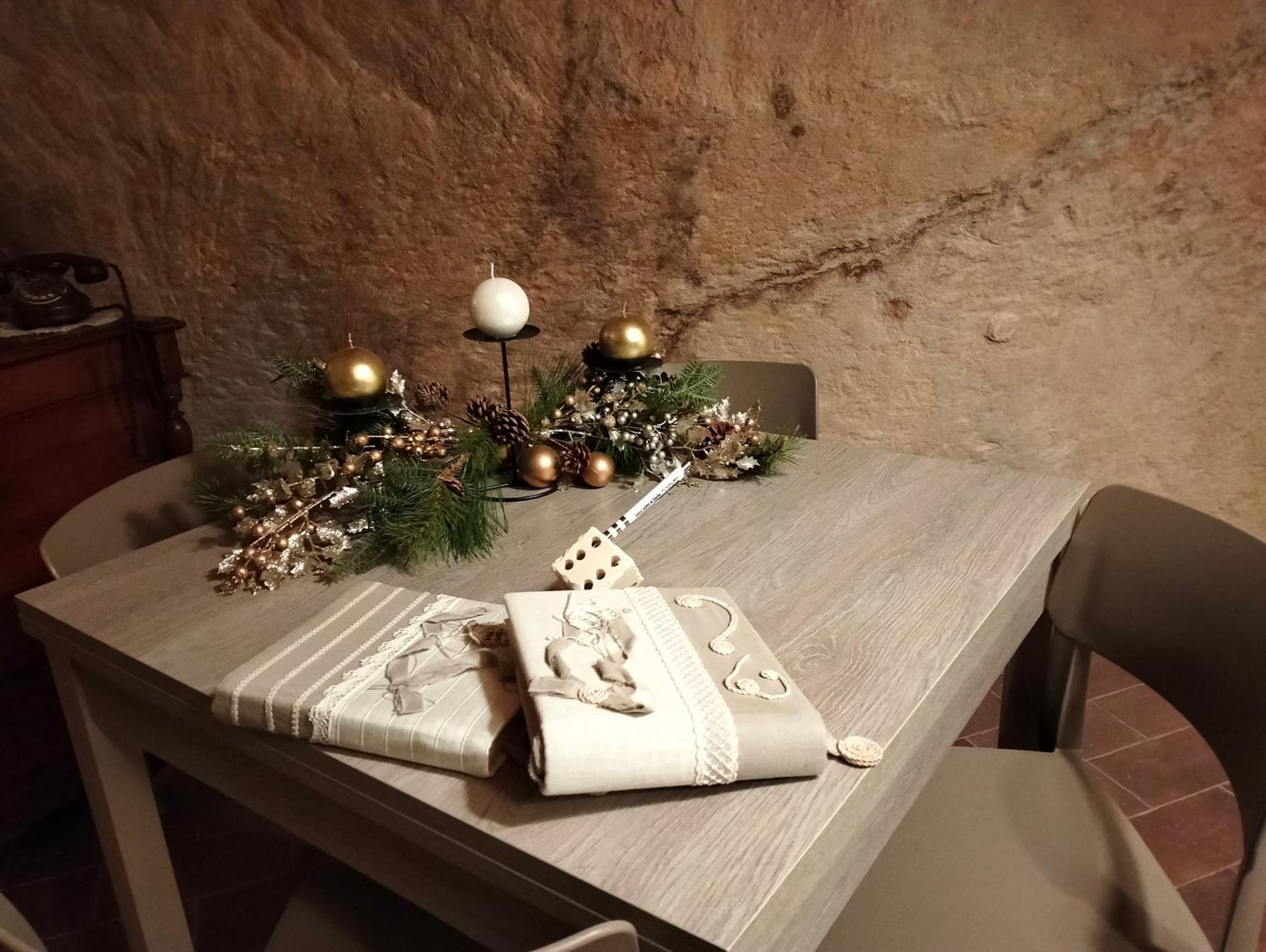 Sassi Sotto Le Stelle Villa Matera Kültér fotó