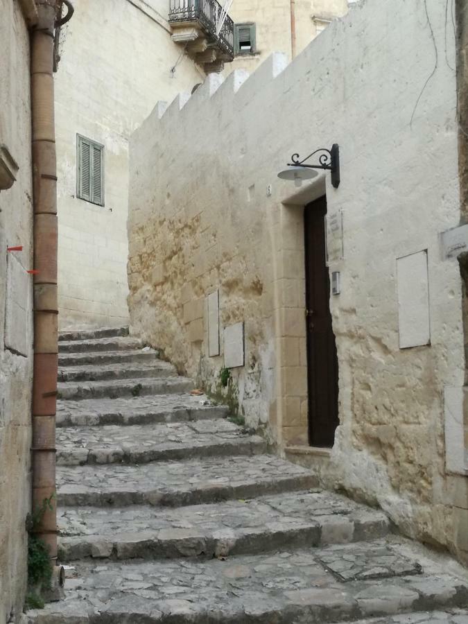 Sassi Sotto Le Stelle Villa Matera Kültér fotó