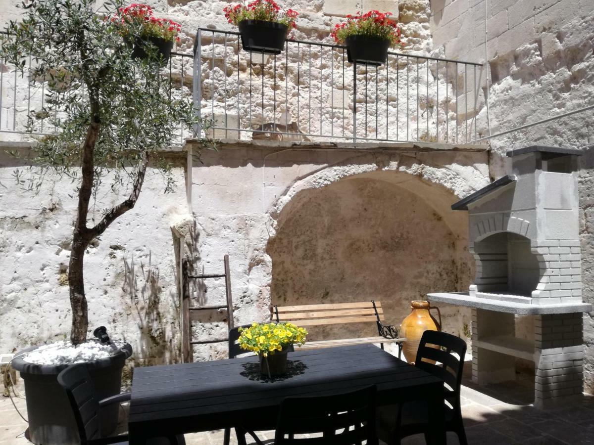 Sassi Sotto Le Stelle Villa Matera Kültér fotó