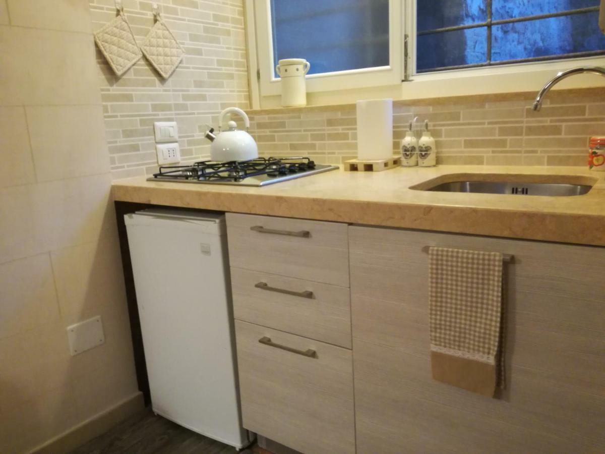 Sassi Sotto Le Stelle Villa Matera Kültér fotó