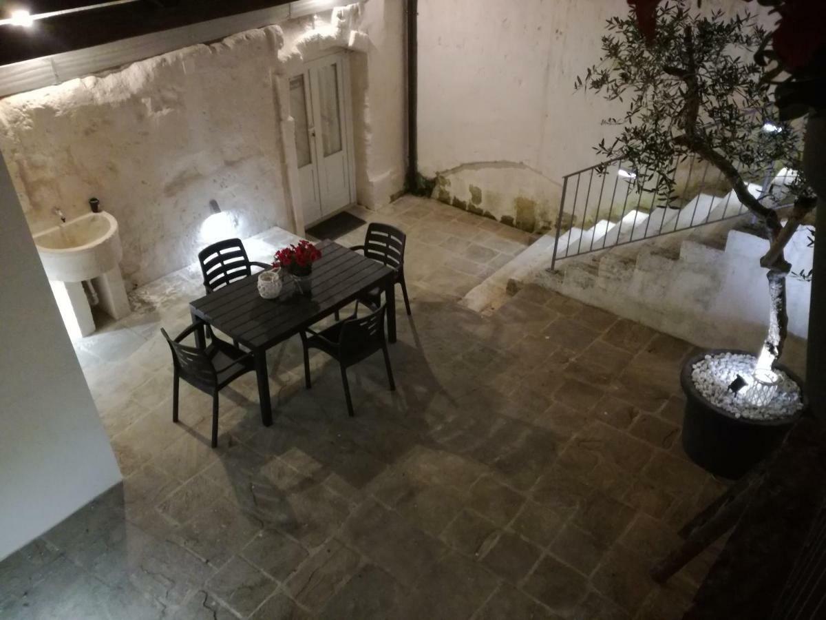 Sassi Sotto Le Stelle Villa Matera Kültér fotó