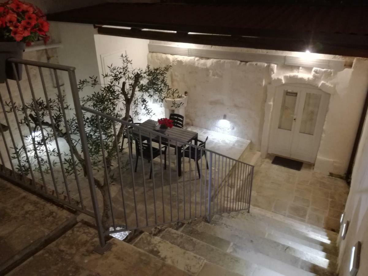 Sassi Sotto Le Stelle Villa Matera Kültér fotó