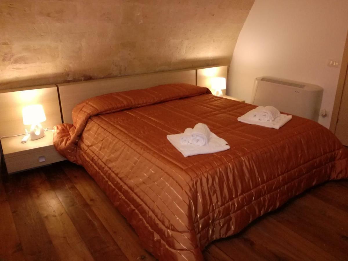 Sassi Sotto Le Stelle Villa Matera Kültér fotó