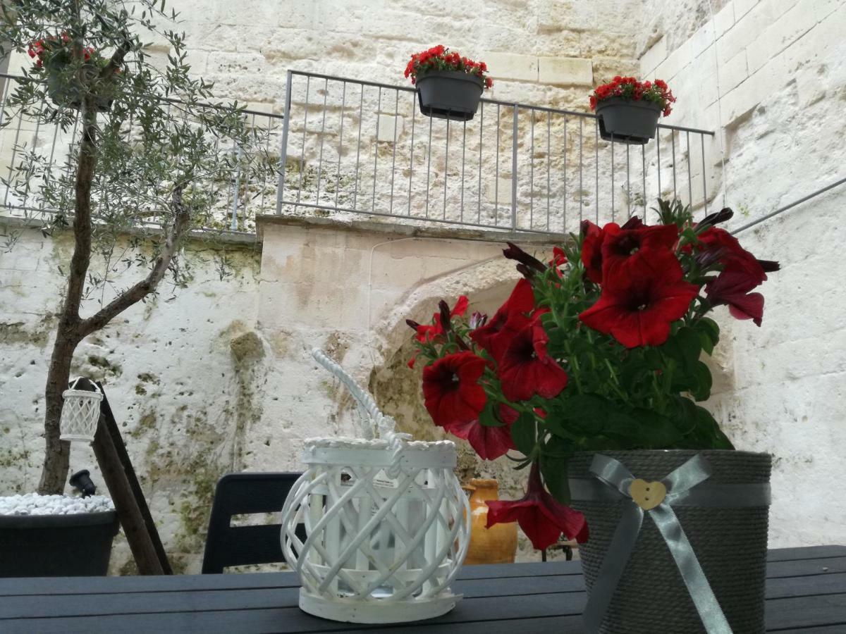 Sassi Sotto Le Stelle Villa Matera Kültér fotó