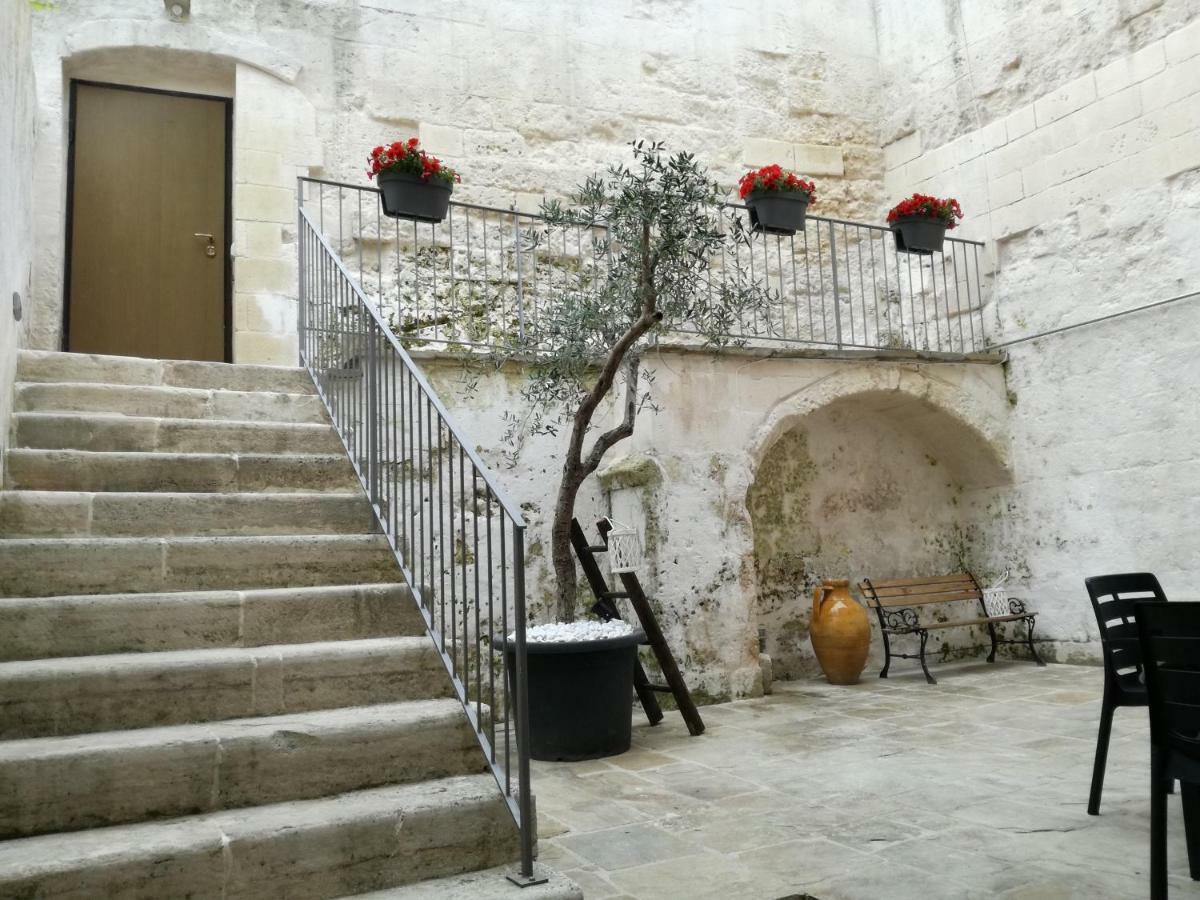 Sassi Sotto Le Stelle Villa Matera Kültér fotó
