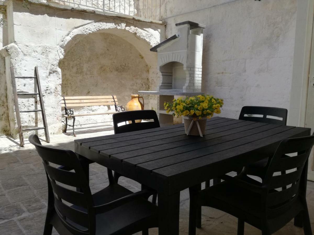 Sassi Sotto Le Stelle Villa Matera Kültér fotó