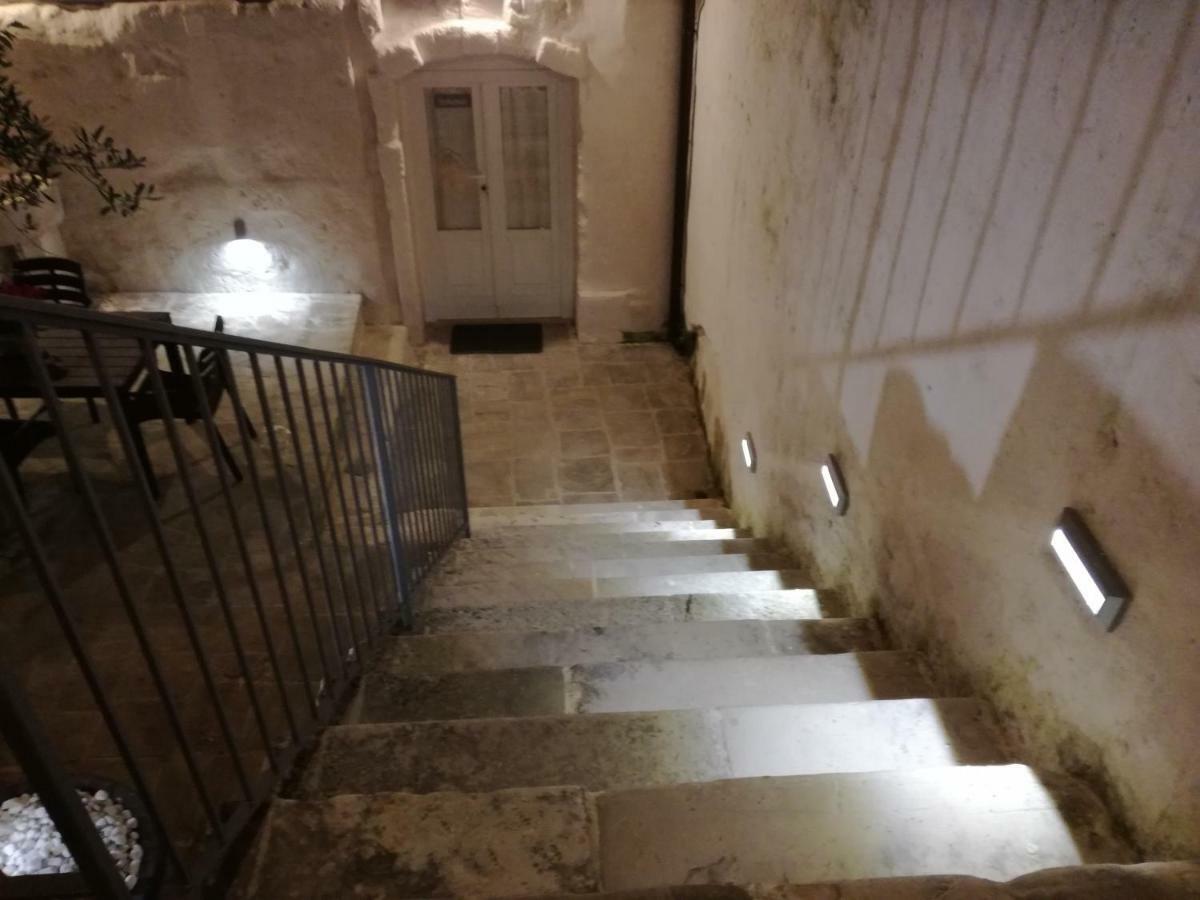 Sassi Sotto Le Stelle Villa Matera Kültér fotó