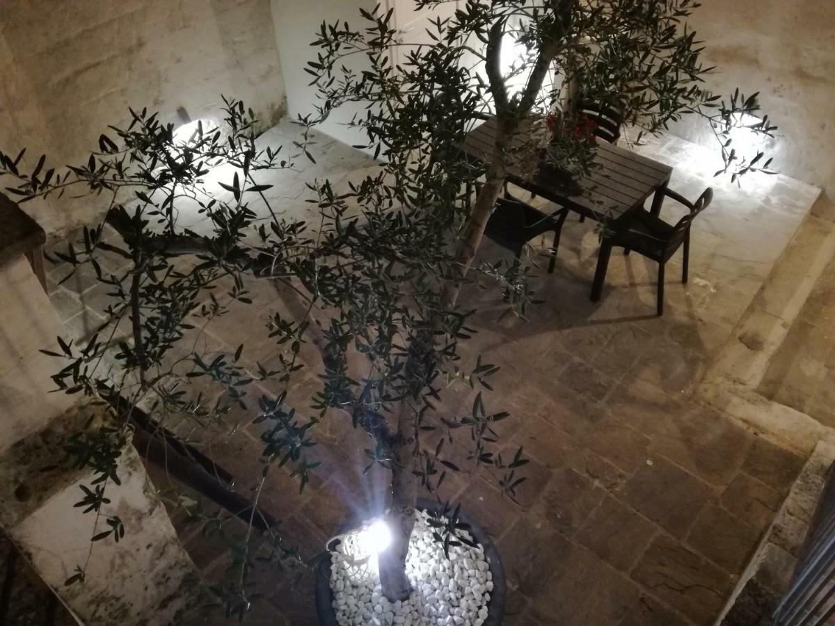Sassi Sotto Le Stelle Villa Matera Kültér fotó