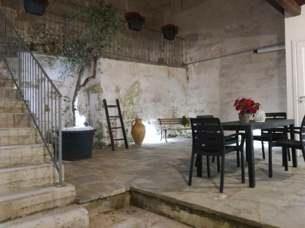 Sassi Sotto Le Stelle Villa Matera Kültér fotó