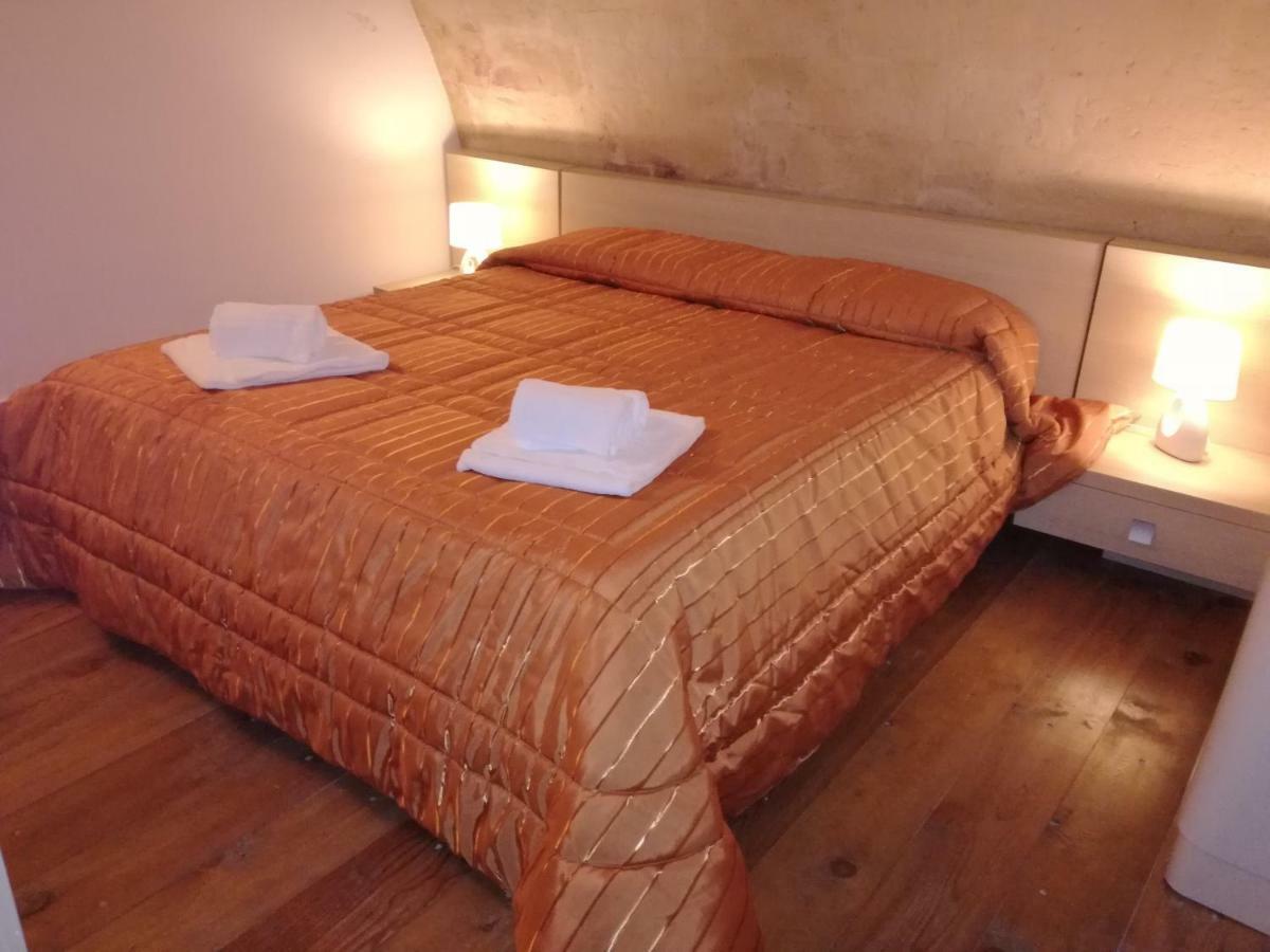 Sassi Sotto Le Stelle Villa Matera Kültér fotó