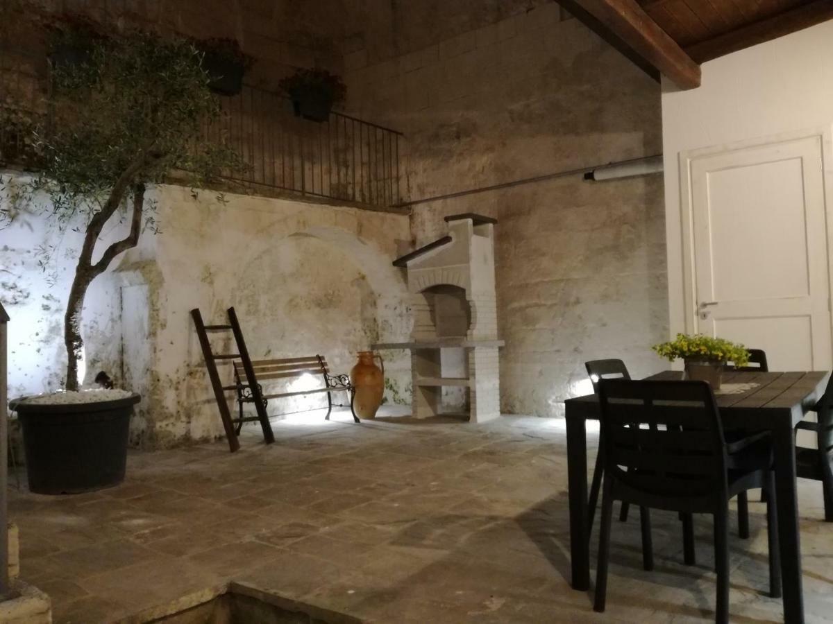 Sassi Sotto Le Stelle Villa Matera Kültér fotó